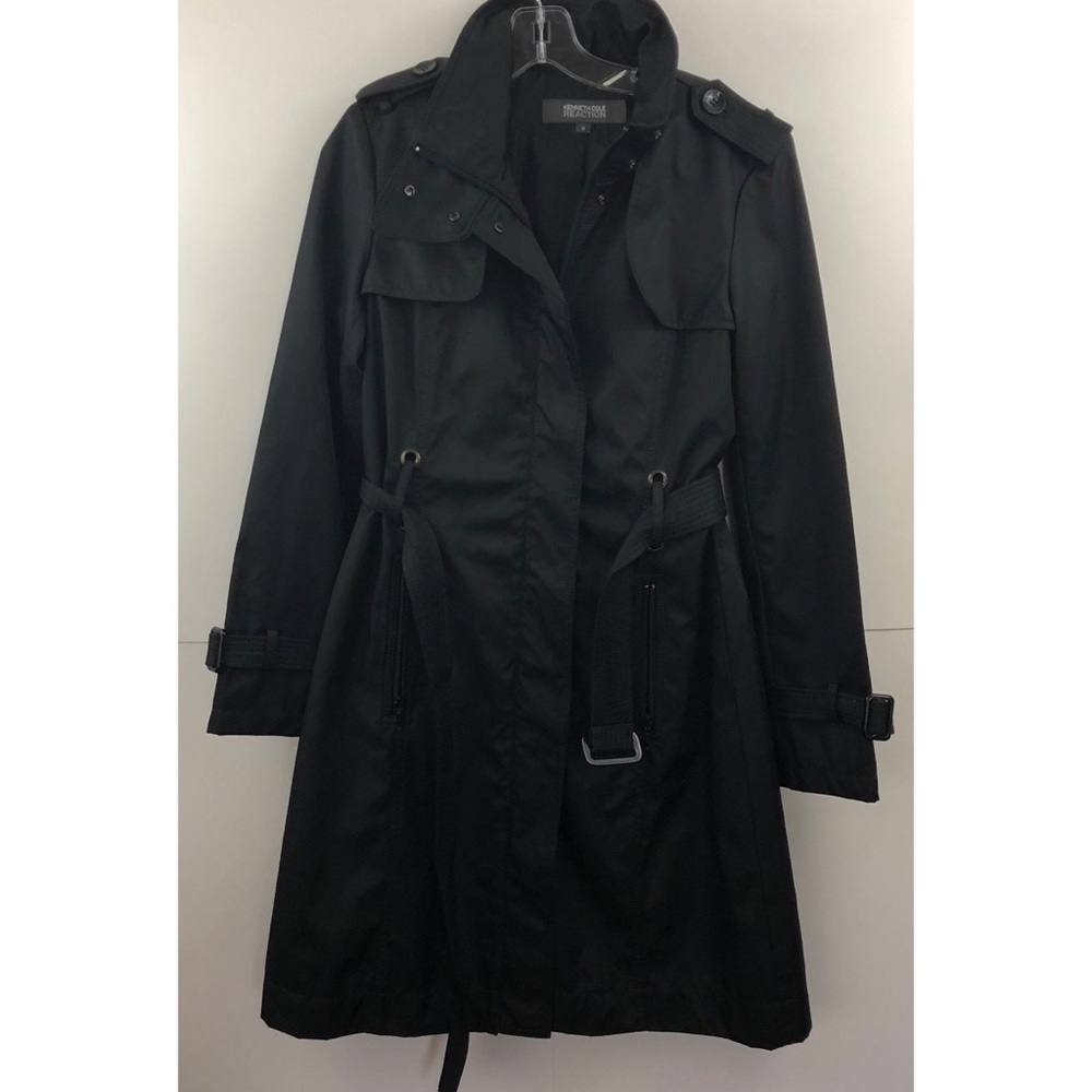NWOT Kenneth Cole Reaction Trench Coat size M